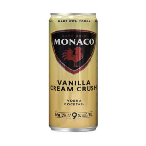 MONACO VANILA CREAM 12oz