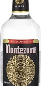MONTEZUMA WHITE TEQUILA 750 ML
