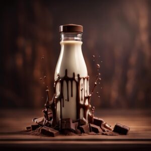 MOONSHAKE CHOCOLATE 50 ML