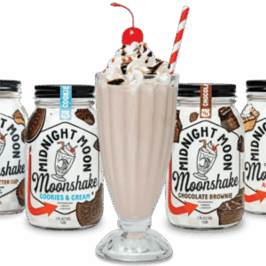 MOONSHAKE COOKIE&CREAM 750 ML