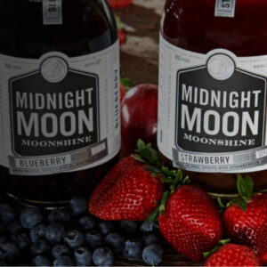 MOONSHAKE PEANUT BUTTER 750 ML