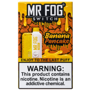 MR FOG BANANA PANCAKE 15K