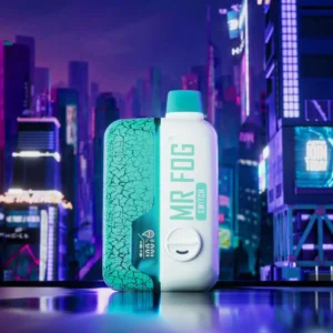 MR FOG CLASSIC MINT ICE 15k