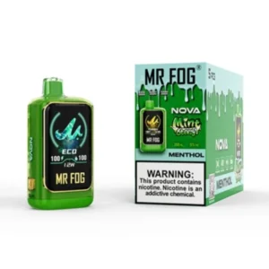 MR FOG MINT STEEZY 36K