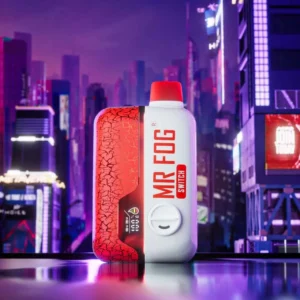 MR FOG STRAWBERRY BERRY 15k