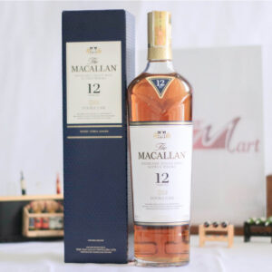 MaCallan Double Cask 12y 750