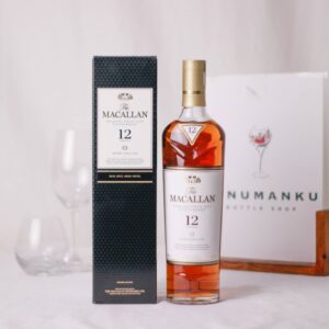 Macallan 12yr  750mL