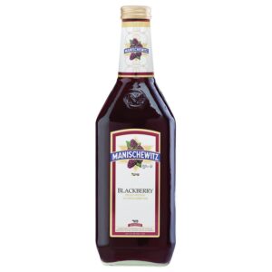 Manischewitz Blackberry 750mL