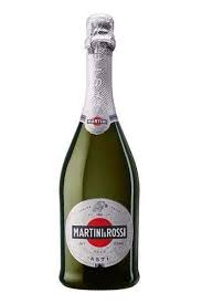 Martini Rossi Sparkling 187ml