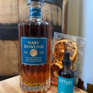 Mary Dowling Tequila Finish