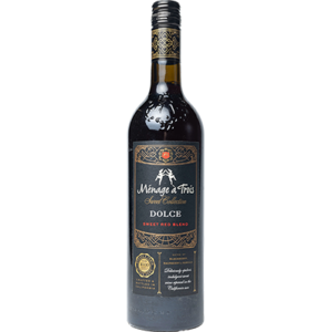 Menage a Trois Dolce Red Blend
