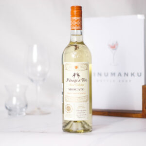 Menage a Trois Moscato