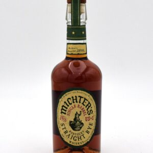 Michters SB rye 750ml
