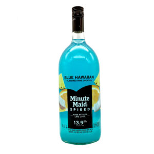 Minute Maid Blue Hawaiian 1.5L