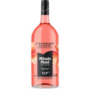 Minute Maid Strawberry Dai 1.5