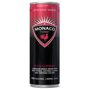 Monaco Raspberry