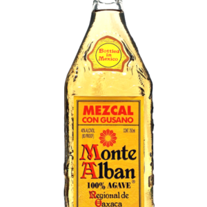 Monte alban Mezcal 750mL