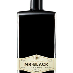 Mr. Black Cold Brew Coffee 750