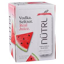 NUTRI VS WATERMELON 4PK 12oz