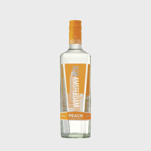New Amsterdam Peach 375mL