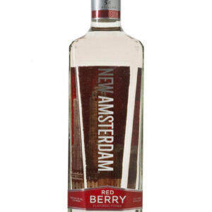 New Amsterdam Red Berry 375mL