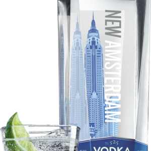 New Amsterdam Vodka 375mL