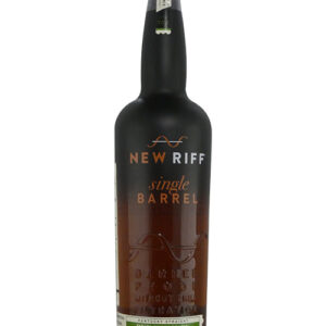 New Riff Rye 750