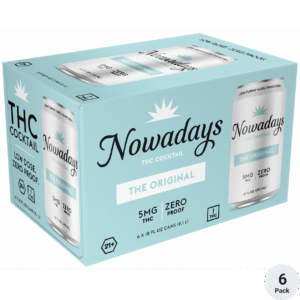 Nowadays tropical 6pk 5mg