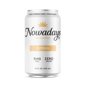 Nowdays spicy lime 6pk 5mg