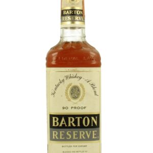 OLD KENTUKY LADY 12 750ML