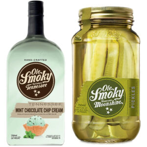OLE SMOKY CREAM MINT C