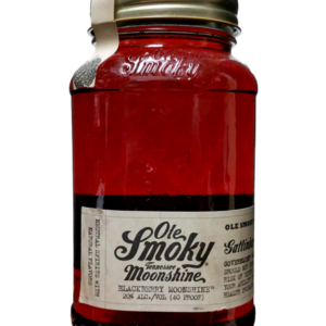 OLE SMOKY MOONSH BLACK 50 ML