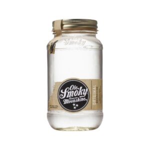 OLE SMOKY MOONSH STRAW 750 ML