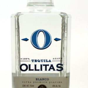 OLLITAS TEQUILA  750ML