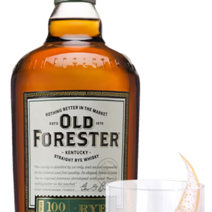 Old Forester Rye 750