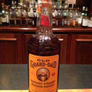 Old Grand Dad BIB 750