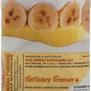 Ole Smokey Banana Pudding 750