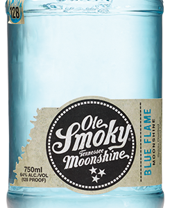 Ole Smoky Blue Flame 750ml