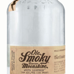 Ole Smoky White Lightnin 750ml