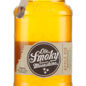 Ole smoky Apple Pie 750ml