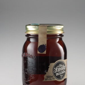 Ole smoky Blackberry 750ml