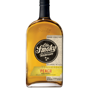 Ole smoky peaches 750ml