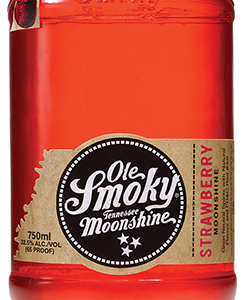 Ole smoky strawberry 750