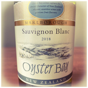 Oyster Bay Sav Blan 750ml