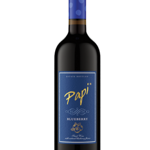 PAPI SWEET BLUEBERRY 750 ML