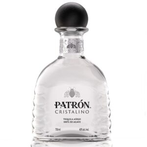 PATRON CRISTALINO 375ML