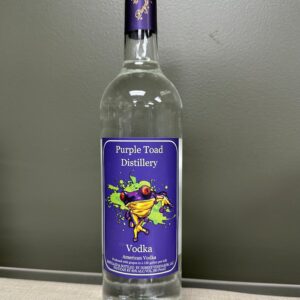 PURPLE TOAD VODKA 80PF 750 ML