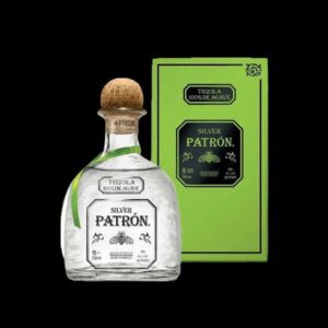 Patron Silver 375mL