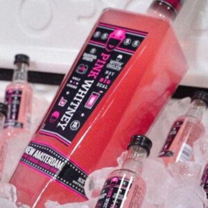 Pink Whitney 50ml Sleeve