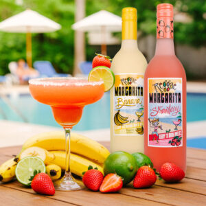 REGGAE BANANA MAEGARITA 750 ML